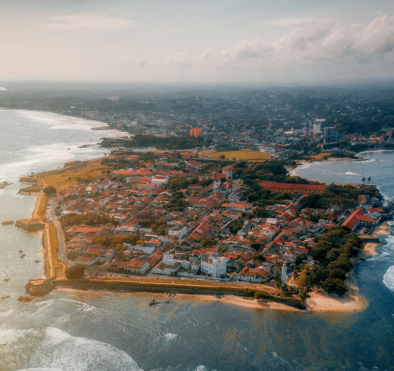 Galle-Town